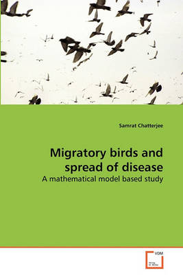 Book cover for Migratory birds and spread of disease