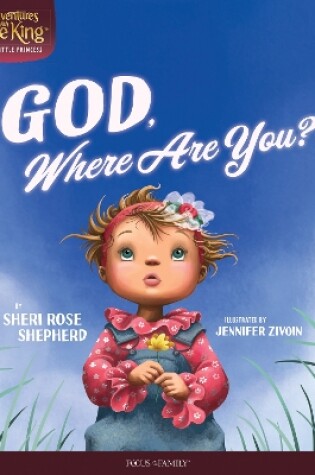 Cover of God, Where Are You?