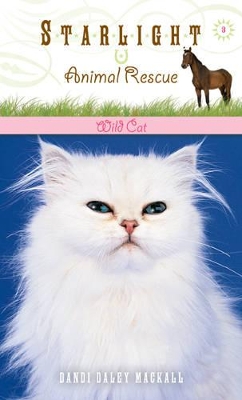Book cover for Wild Cat