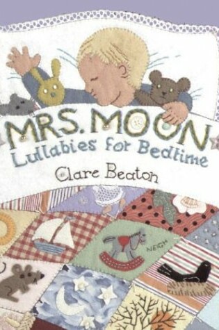 Cover of Mrs Moon Lullabies for Bedtime