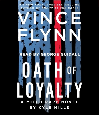 Book cover for Oath of Loyalty