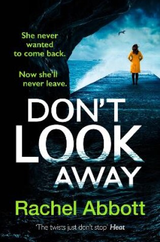 Cover of Don't Look Away