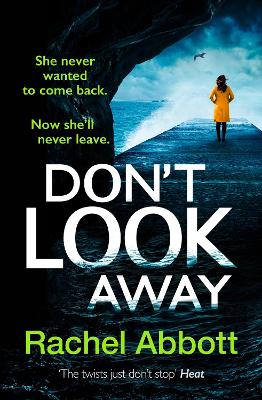 Book cover for Don't Look Away