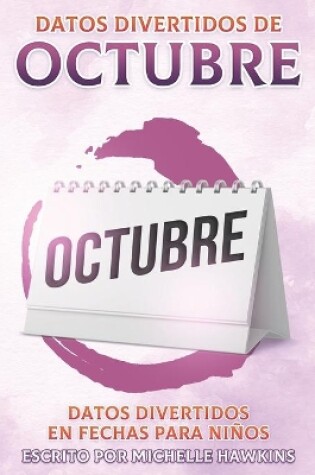 Cover of Datos divertidos de octubre