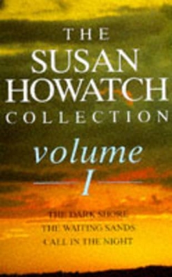 Book cover for The Susan Howatch Collection