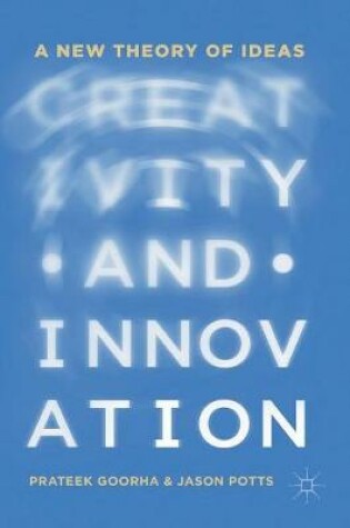 Cover of Creativity and Innovation