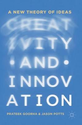 Book cover for Creativity and Innovation
