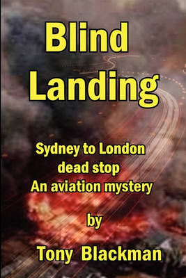 Book cover for Blind Landing