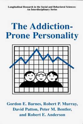 Cover of The Addiction-Prone Personality