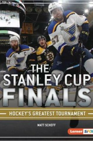 Cover of The Stanley Cup Finals
