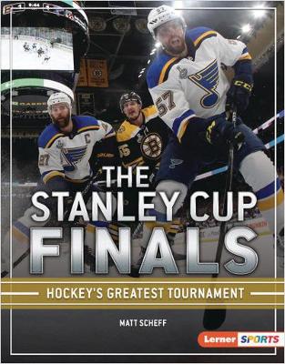 Cover of The Stanley Cup Finals