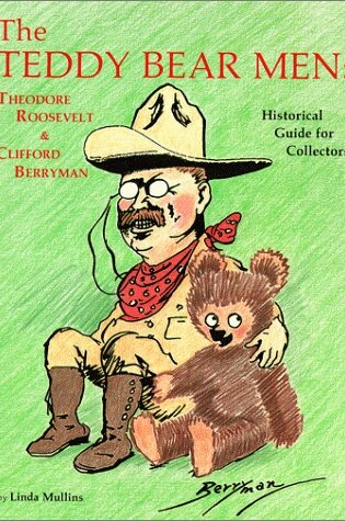Cover of The Teddy Bear Men