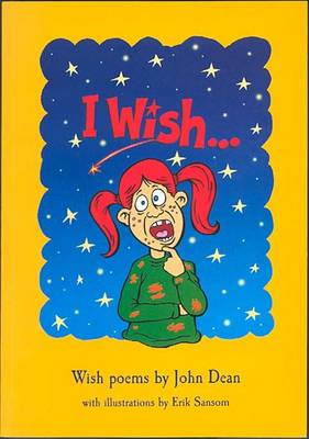 Book cover for I Wish...