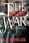 Book cover for The Blood War