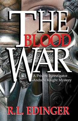 Book cover for The Blood War