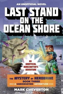 Book cover for Last Stand on the Ocean Shore
