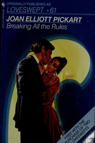 Cover of Breaking All the Rules