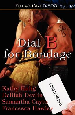 Book cover for Dial B for Bondage