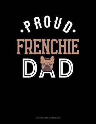 Cover of Proud Frenchie Dad