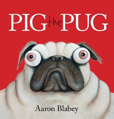 Book cover for Pig the Pug