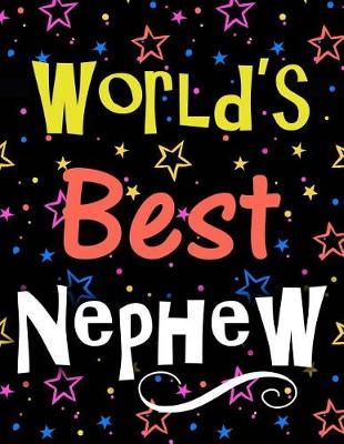 Book cover for World's Best Nephew
