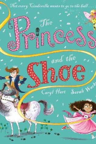 Cover of The Princess and the Shoe