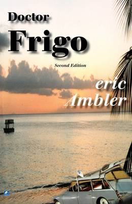 Book cover for Dr. Frigo