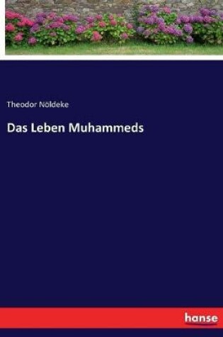 Cover of Das Leben Muhammeds