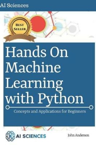 Cover of Hands on Machine Learning with Python