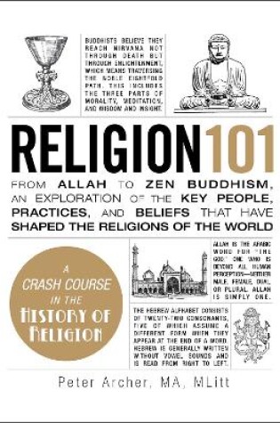 Cover of Religion 101