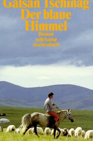 Cover of Der Blaue Himmel