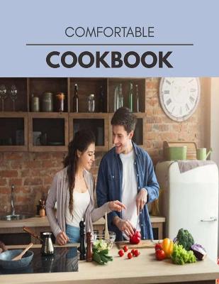 Book cover for Comfortable Cookbook