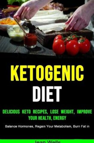 Cover of Ketogenic Diet