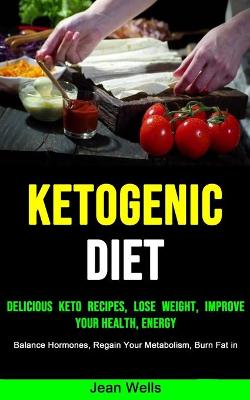 Book cover for Ketogenic Diet