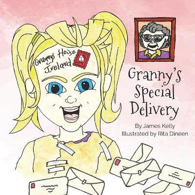 Book cover for Granny's Special Delivery