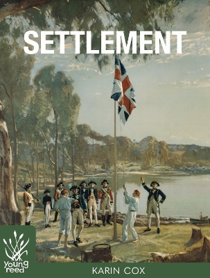 Book cover for Settlement