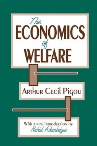 Cover of The Economics of Welfare