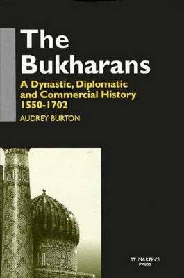 Book cover for The Bukharans