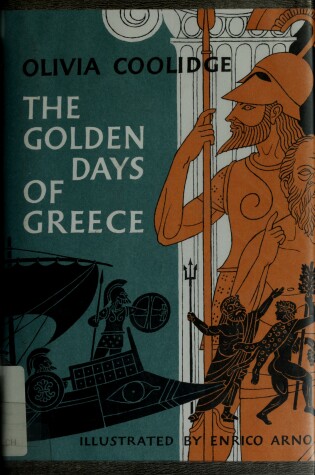 Cover of Golden Days of Greece