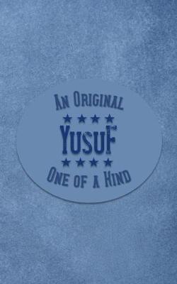 Book cover for Yusuf