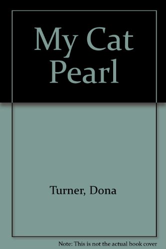 Book cover for My Cat Pearl