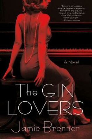 Cover of The Gin Lovers