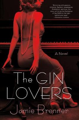 Book cover for The Gin Lovers