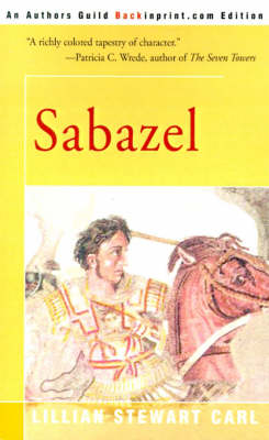 Book cover for Sabazel