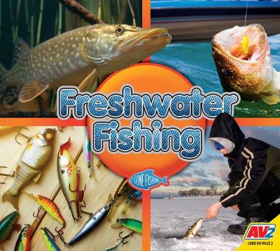 Cover of Freshwater Fishing