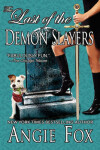 Book cover for The Last of the Demon Slayers