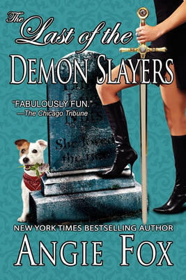 Cover of The Last of the Demon Slayers