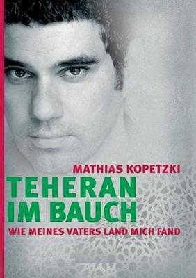 Book cover for Teheran im Bauch