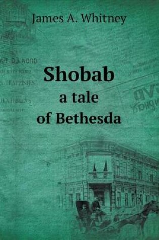 Cover of Shobab a tale of Bethesda