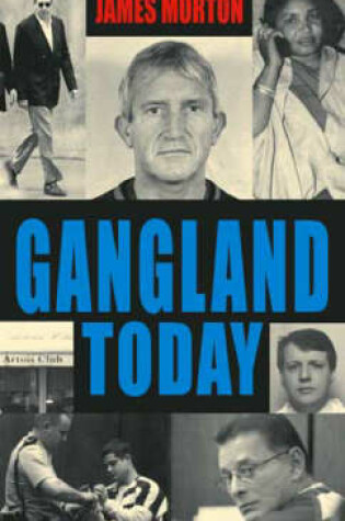 Cover of Gangland Today